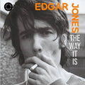 Jones,edgar - Way It Is - Music CD
