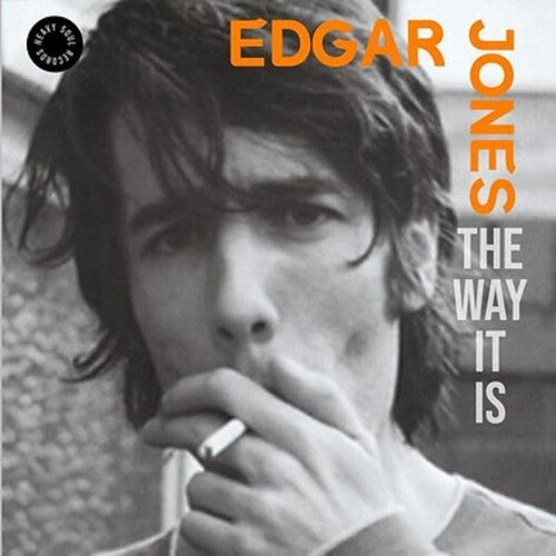 Jones,edgar - Way It Is - Music CD