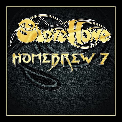 Howe,steve - Homebrew 7 - Vinyl Record