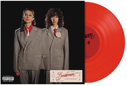 Towa Bird - Gentleman - Vinyl Record