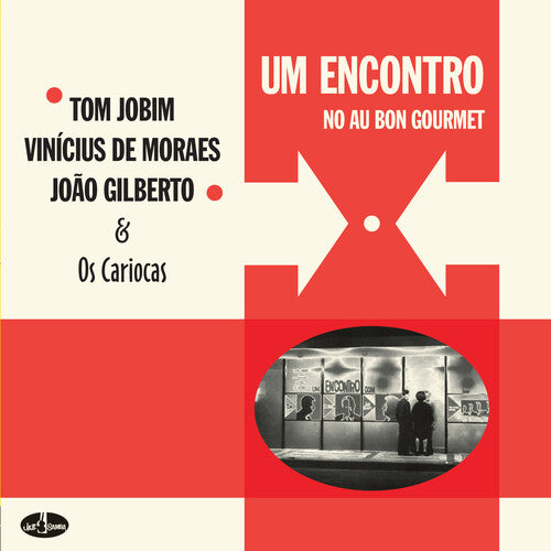Jobim,tom - Um Encontro No Au Bon Gourmet - Vinyl Record