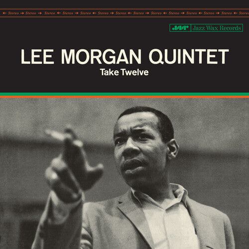 Morgan,lee - Take Twelve - Vinyl Record