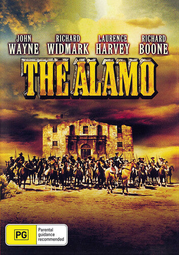 Alamo - Alamo - DVD