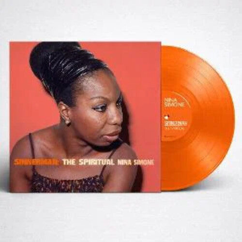 Nina Simone - Sinnerman The Spiritual Nina Simone - Vinyl Record