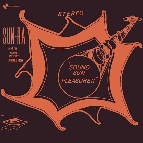 Sun Ra - Sound Sun Pleasure / We Travel The Space Ways - Vinyl Record