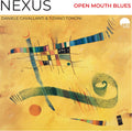 Open Mouth Blues (Uk) Music CD