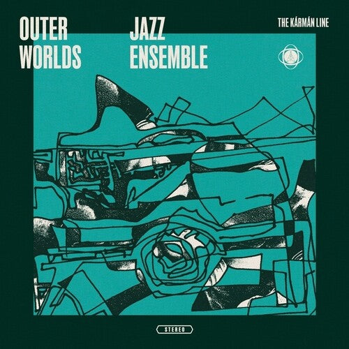 Outer Worlds Jazz Ensemble - Karman Line - Music CD