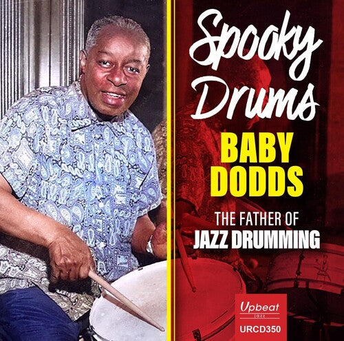 Dodds,baby - Spooky Drums / Baby Dodds / Father Of Jazz Drum - Music CD