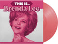 Lee,brenda - This Is - Pink Vinyl - Vinyl Record