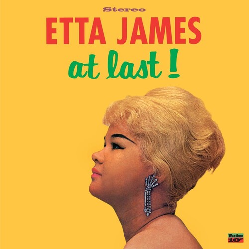 James,etta - At Last - Vinyl Record