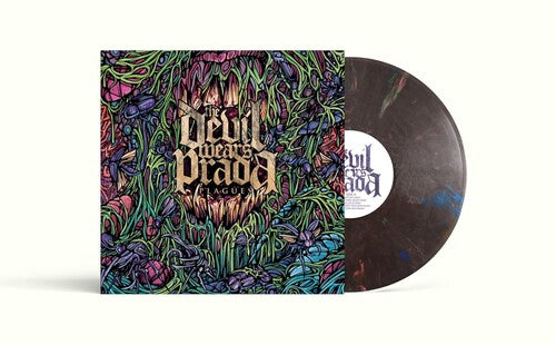 Devil Wears Prada - Plagues - Vinyl Record