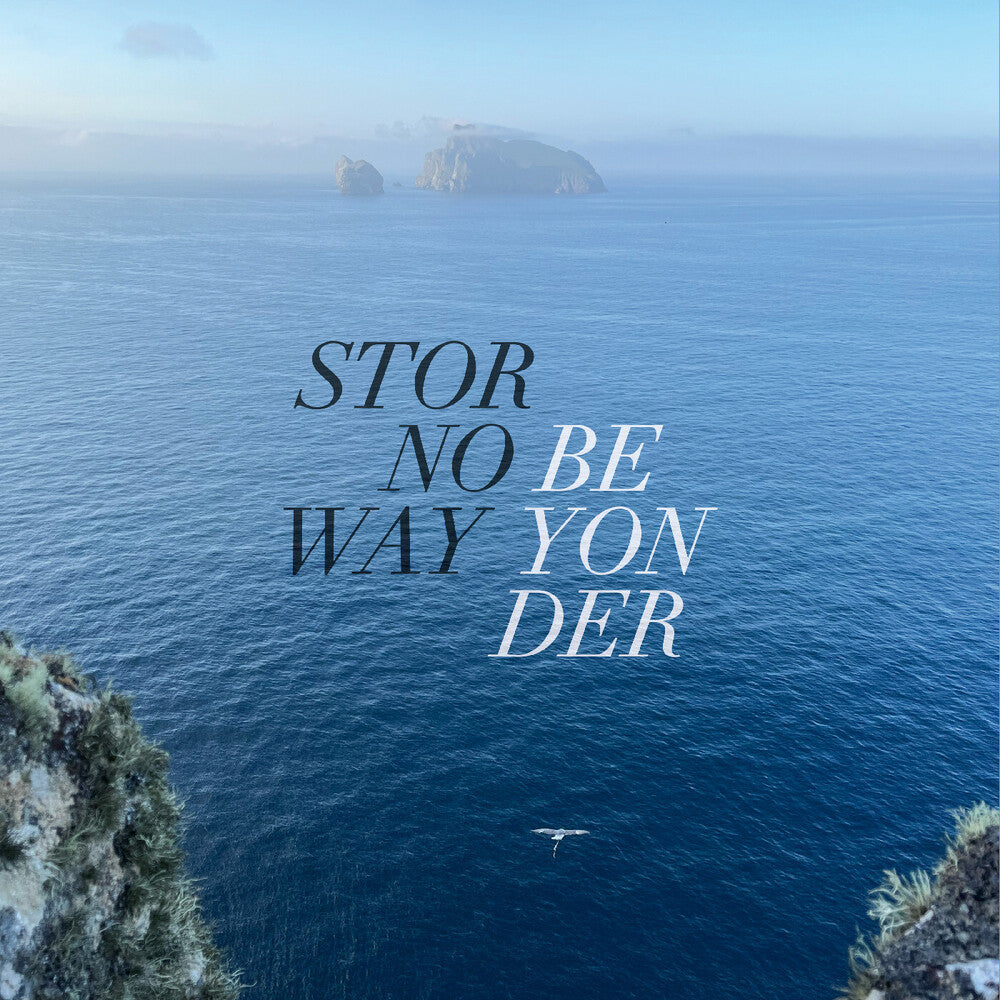 Pre-Order: Stornoway - Beyonder [CD]