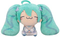Hatsune Miku Mochipico Plush Toy Nemophila B - Hatsune Miku Mochipico Plush Toy Nemophila B - Collectibles