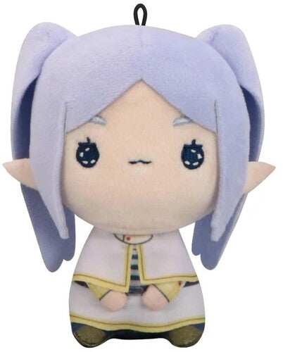 Frieren Mochipico Mini Plush Toy - Frieren - Frieren Mochipico Mini Plush Toy - Frieren - Collectibles