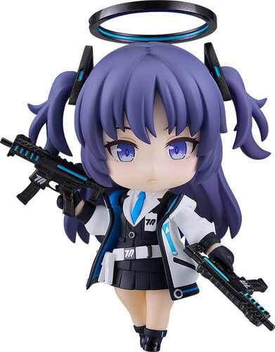 Blue Archive Nendoroid Yuuka Hayase Figure - Blue Archive Nendoroid Yuuka Hayase Figure - Collectibles