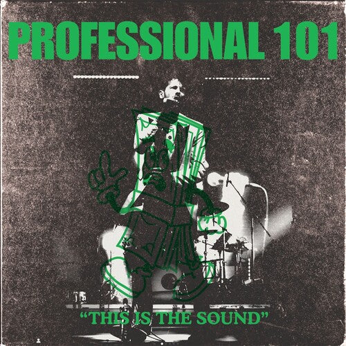 Professional 101 - This Is The Sound - Music CD
