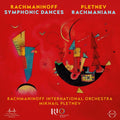 Pre-Order: Rachmaninoff International Orchestra - Rachmaniana & Rachmaninoff: Symphonic Dances [CD]
