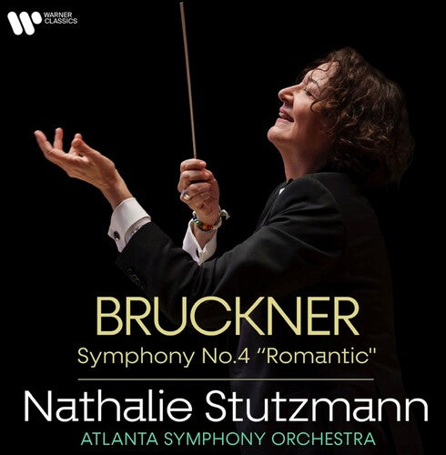 Stutzmann,natalie / Atlanta Symphony Orchestra - Bruckner: Symphony No.4 - Music CD