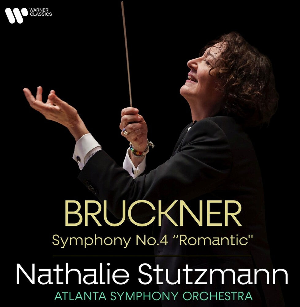 Bruckner: Symphony No.4 Music CD