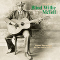 Willie Mctell  Blind - Best Of Blind Willie Mctell [LP]