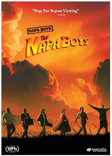 Napa Boys, The - Napa Boys, The - DVD