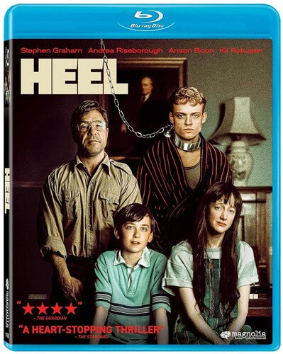 Heel - Heel - Blu-ray
