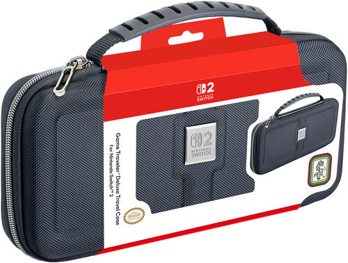 Rds Swt Game Traveler Deluxe Premium Black Case - Rds Swt Game Traveler Deluxe Premium Black Case - Game Accessories