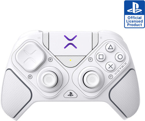 Tb Ps5 Victrix Pro Bfg Reloaded Wrls Cont-white - Tb Ps5 Victrix Pro Bfg Reloaded Wrls Cont-white - Game Accessories