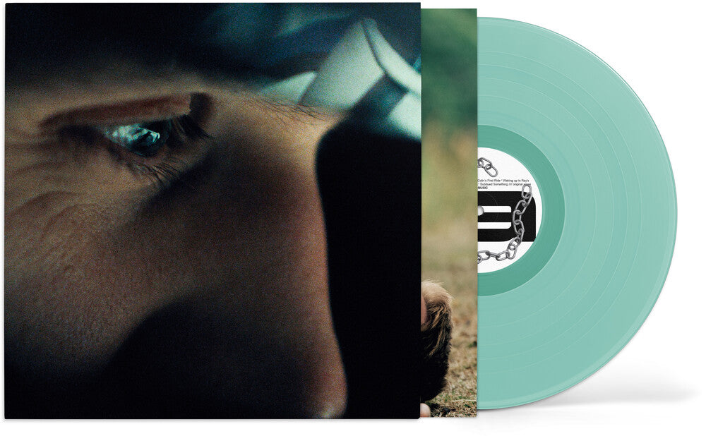 Oliver Coates  (Blue) (Cvnl) - Pillion - O.S.T. (Blue) [Clear Vinyl]