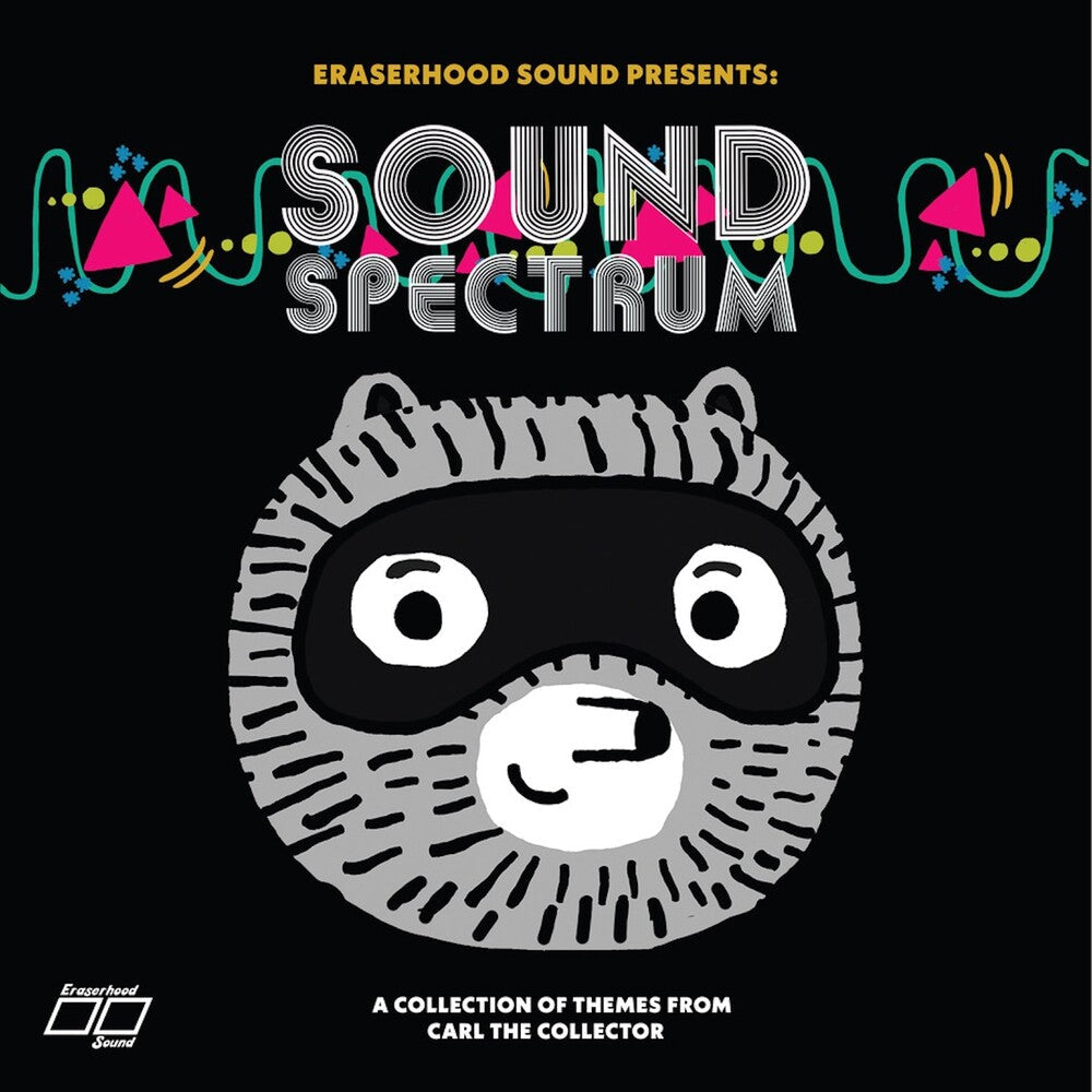 Sound Spectrum: Collection - O.S.T. [Green] Vinyl Record
