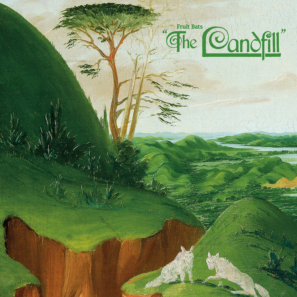 Fruit Bats - Landfill [CD]