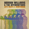 Hannah Williams  & The Affirmations - Late Nights & Heartbreak (10th Anniversary) [Colored Vinyl]