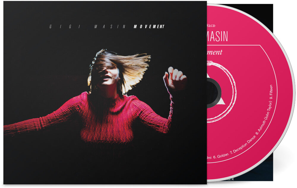 Gigi Masin - Movement [CD]