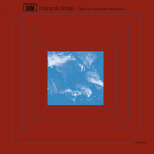 Bayle,francois - Jeita Ou Murmure Des Eaux - Vinyl Record