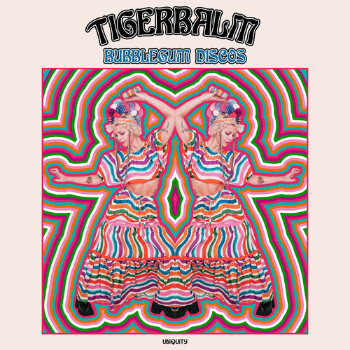 Tigerbalm - Bubblegum Discos - Vinyl Record
