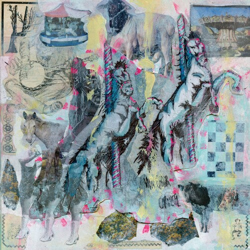 Villagerrr - Carousel - Vinyl Record