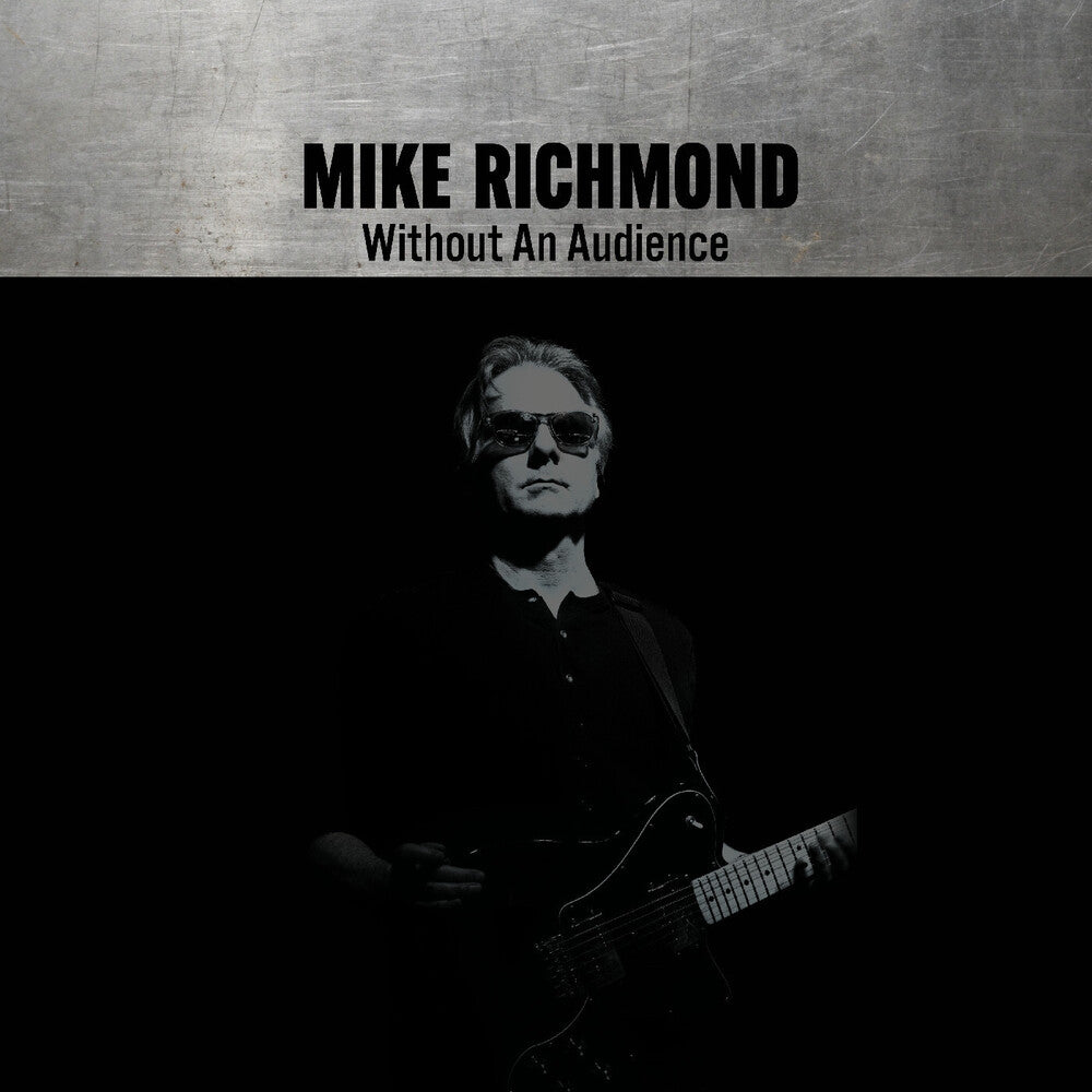 Mike Richmond - Without An Audience [LP]