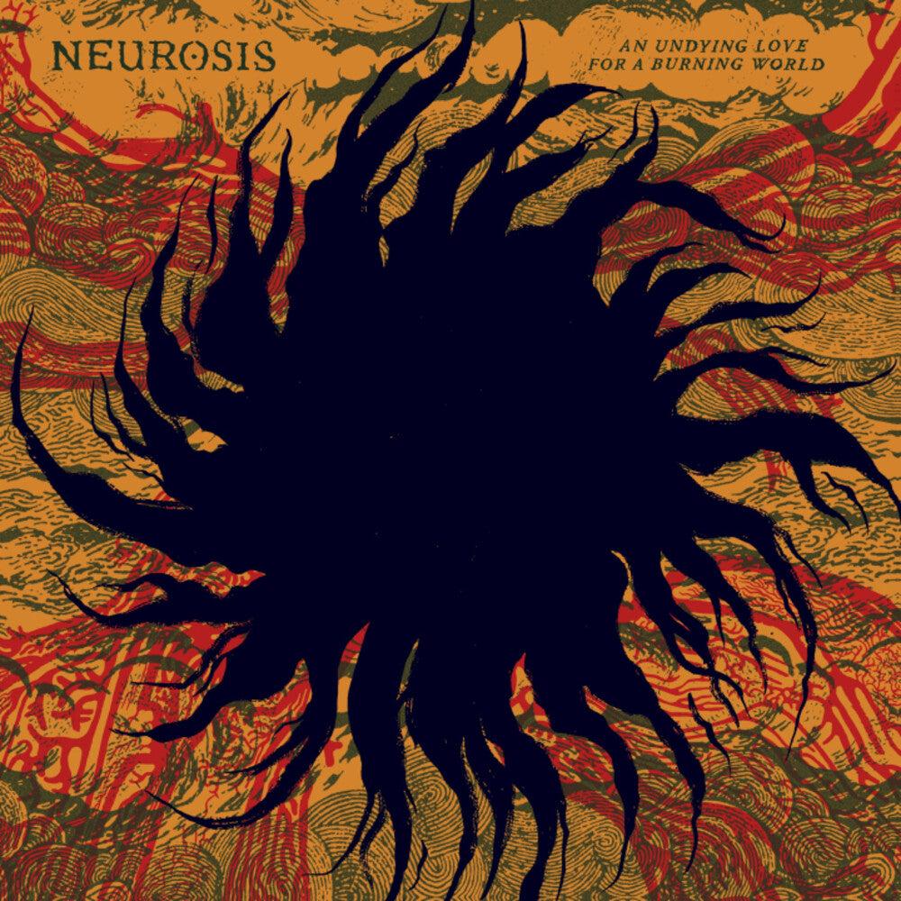 Neurosis - Undying Love For A Burning World [Cassette]