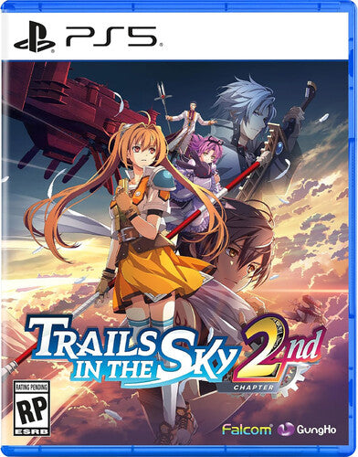 Ps5 Trails In The Sky 2nd Chapter - Ps5 Trails In The Sky 2nd Chapter - Video Game