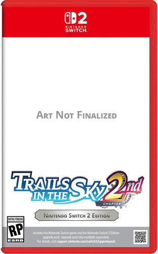 Swt Trails In The Sky 2nd Chapter - Swt Trails In The Sky 2nd Chapter - Video Game