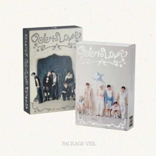 Nct Wish - Ode To Love - Package Version - Music CD