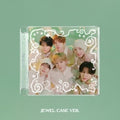 Nct Wish - Ode To Love - Jewel Case Version - Music CD