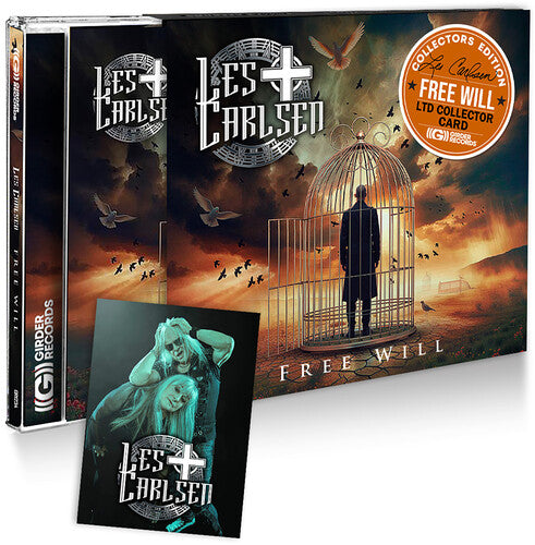 Carlsen,les - Free Will - Music CD