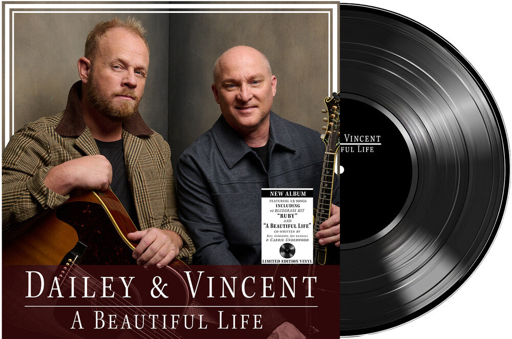 Beautiful Life [LP] Vinyl Record