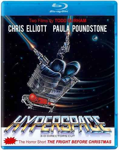 Hyperspace: 3-d Director's Cut - Hyperspace: 3-d Director's Cut - Blu-ray