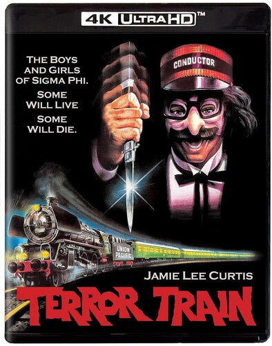 Terror Train - Terror Train - UHD
