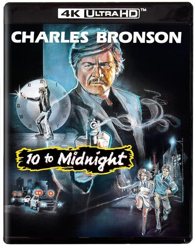 10 To Midnight - 10 To Midnight - UHD