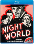 Night World - Night World - Blu-ray