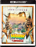 Harry & The Hendersons - Harry & The Hendersons - UHD