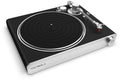 Victrola Vpt3000bsl Stream Carbon Turntable Record Player Bluetooth Wi-Fi Tt Black Silver